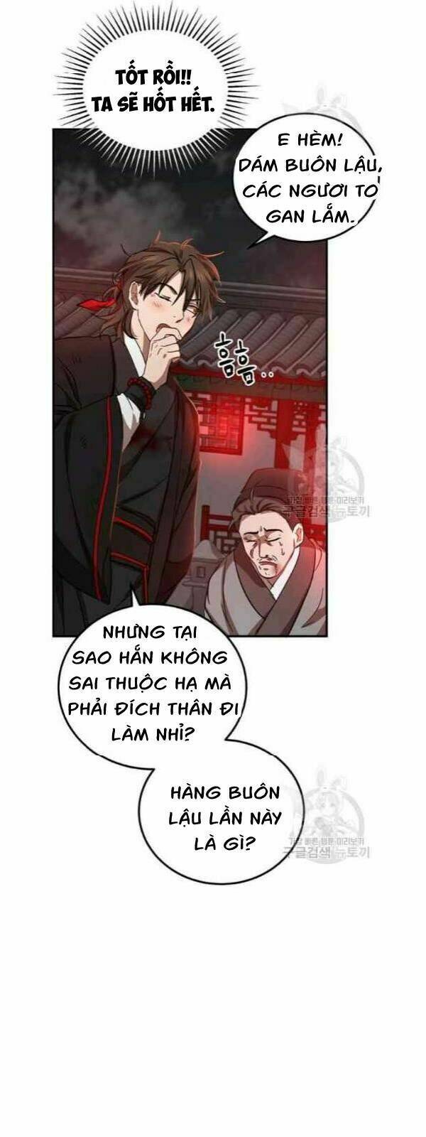 võ đang kỳ hiệp chap 34 - Trang 2