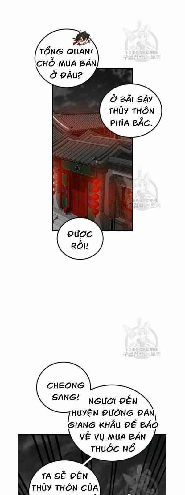 võ đang kỳ hiệp chap 34 - Trang 2