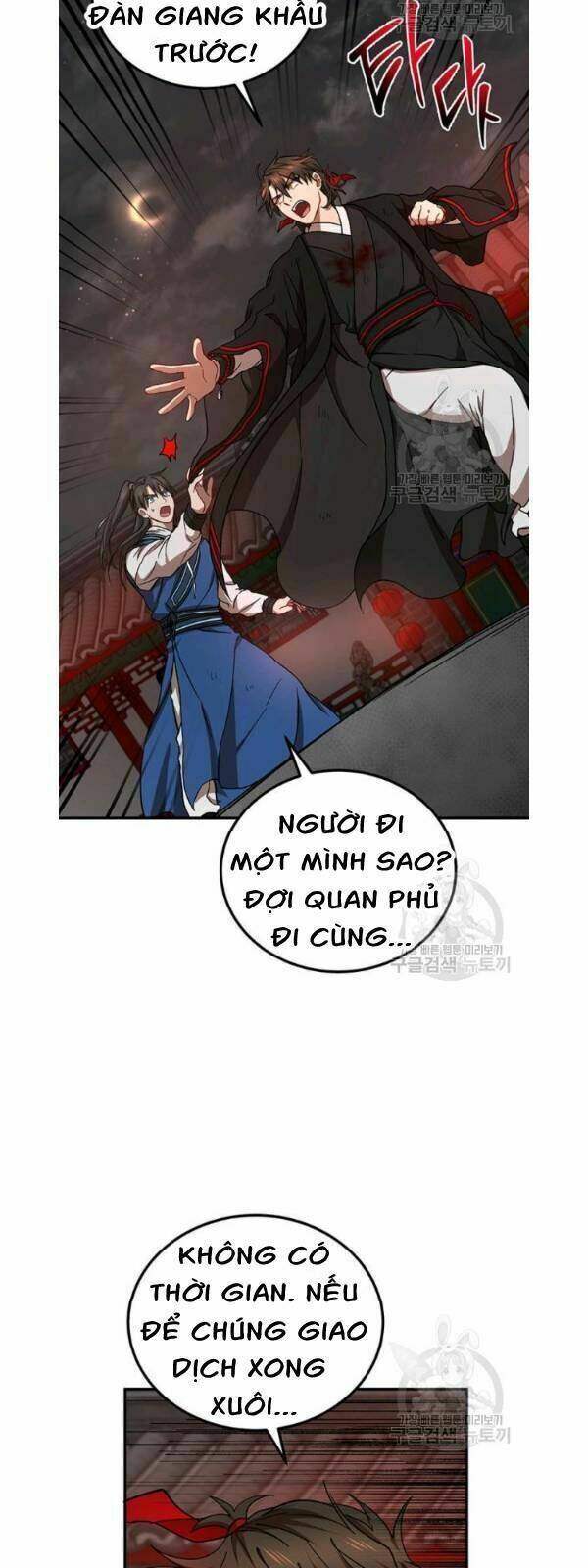 võ đang kỳ hiệp chap 34 - Trang 2