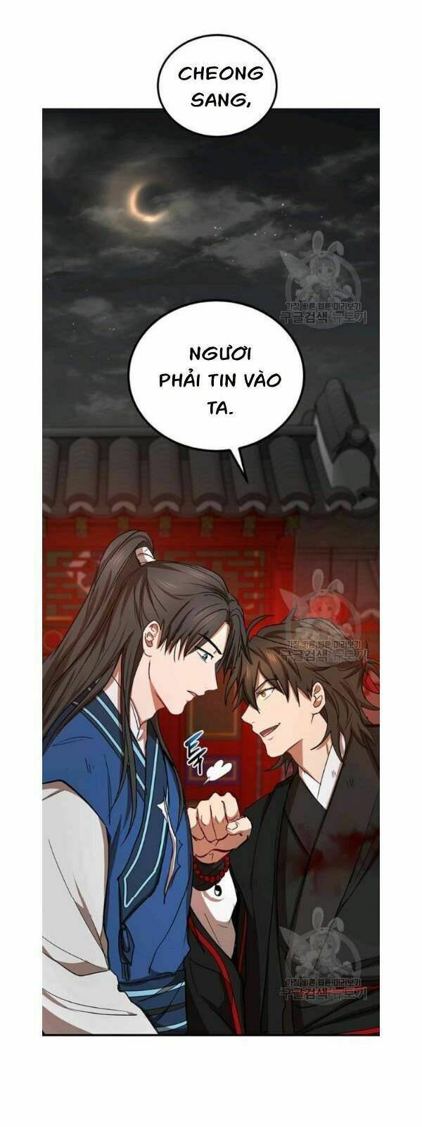 võ đang kỳ hiệp chap 34 - Trang 2