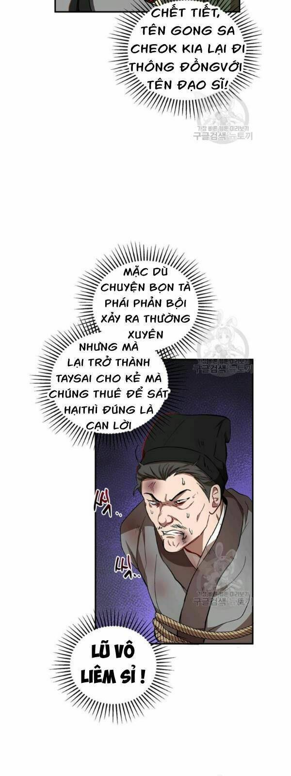 võ đang kỳ hiệp chap 34 - Trang 2