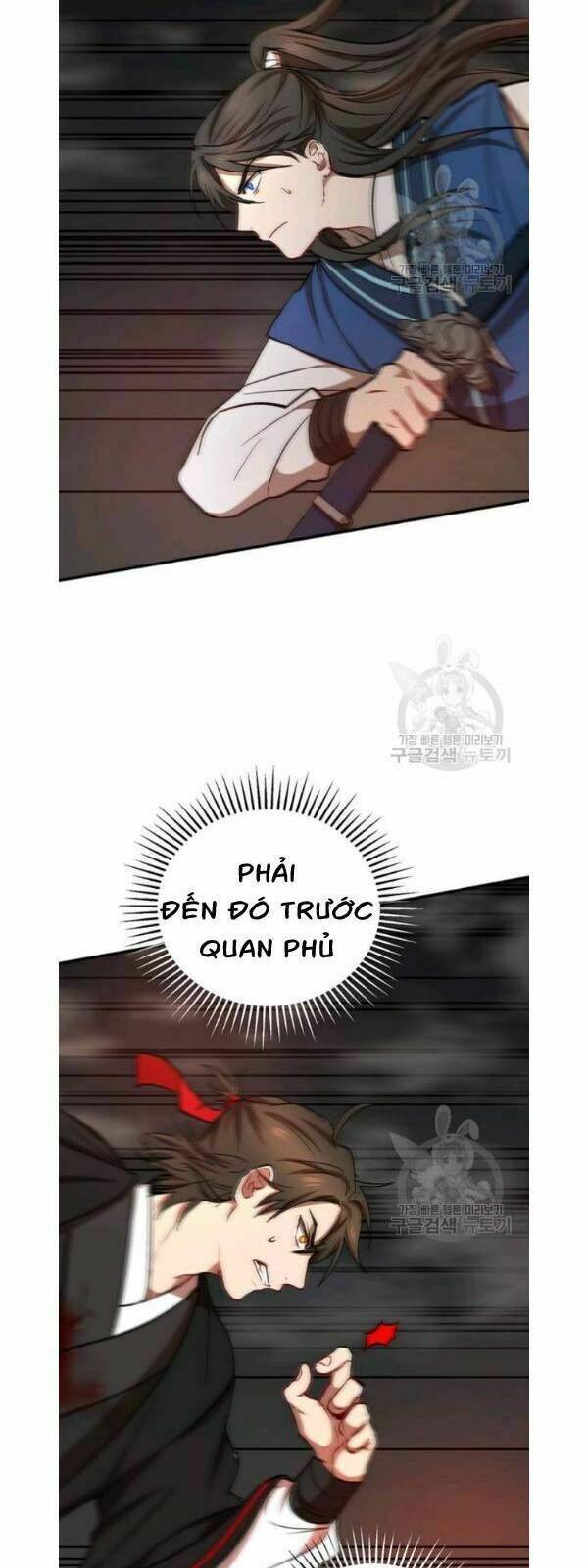 võ đang kỳ hiệp chap 34 - Trang 2