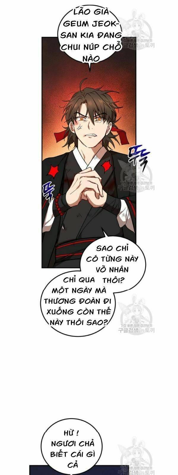 võ đang kỳ hiệp chap 34 - Trang 2