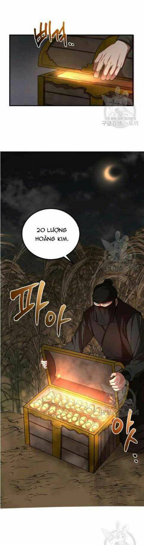 võ đang kỳ hiệp chap 35 - Next chap 36