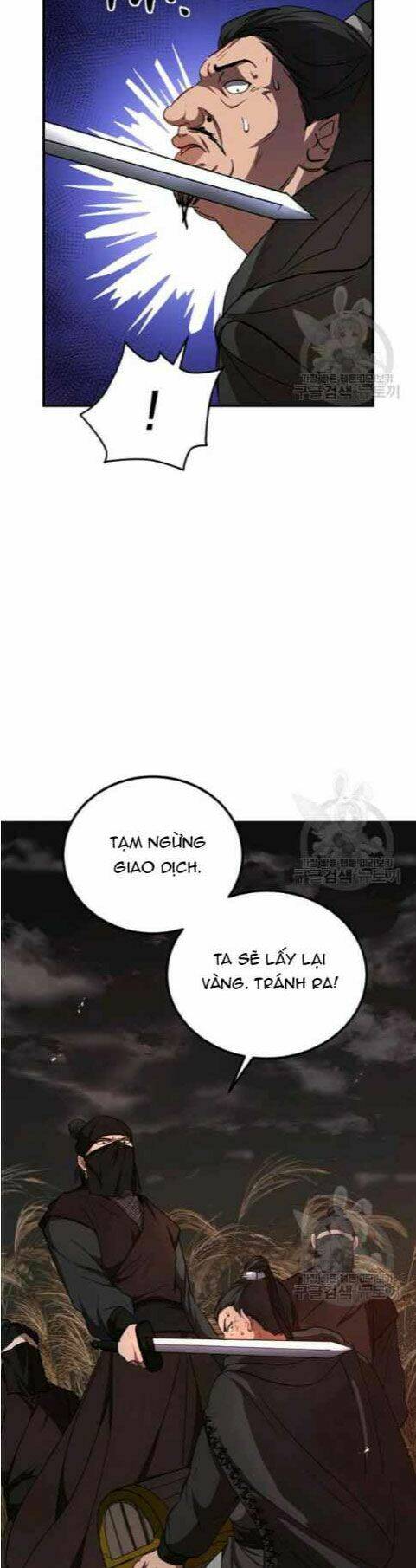 võ đang kỳ hiệp chap 35 - Next chap 36