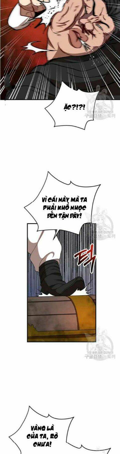 võ đang kỳ hiệp chap 35 - Next chap 36