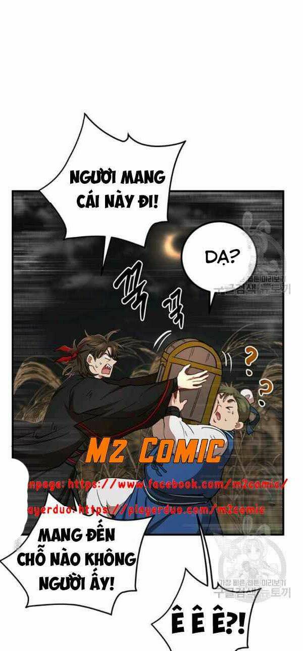 võ đang kỳ hiệp chap 36 - Trang 2