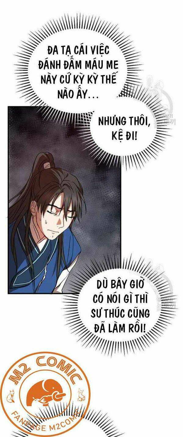 võ đang kỳ hiệp chap 36 - Trang 2