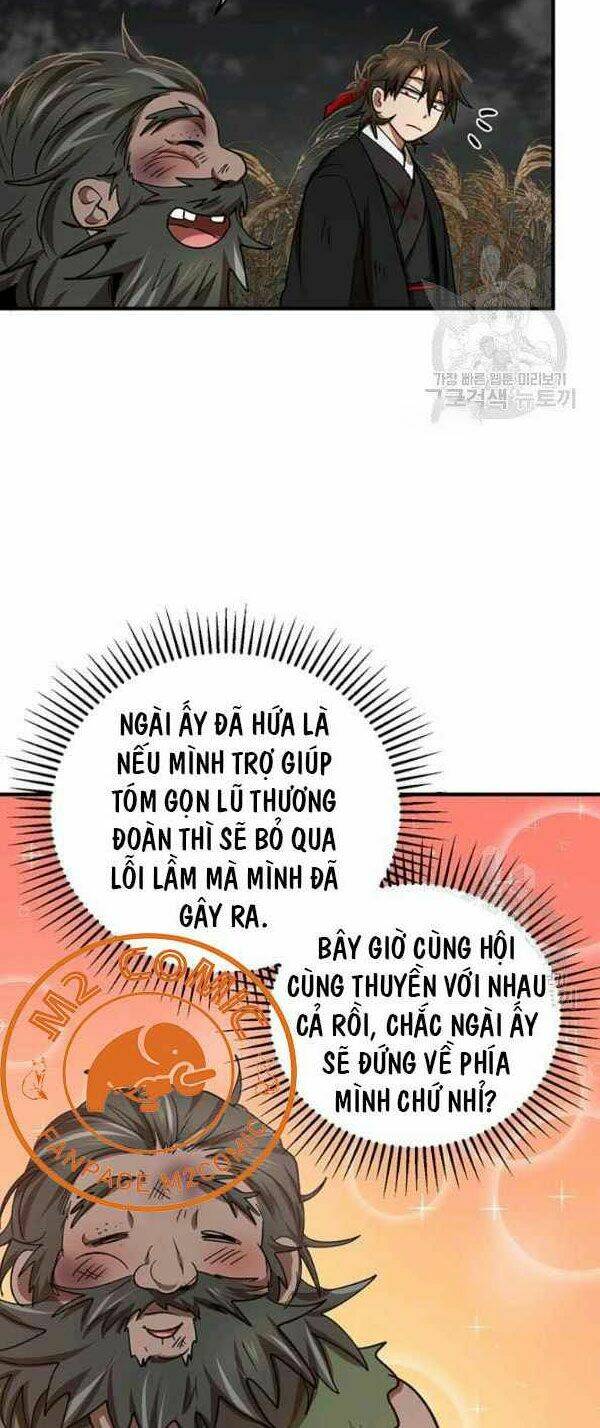 võ đang kỳ hiệp chap 36 - Trang 2