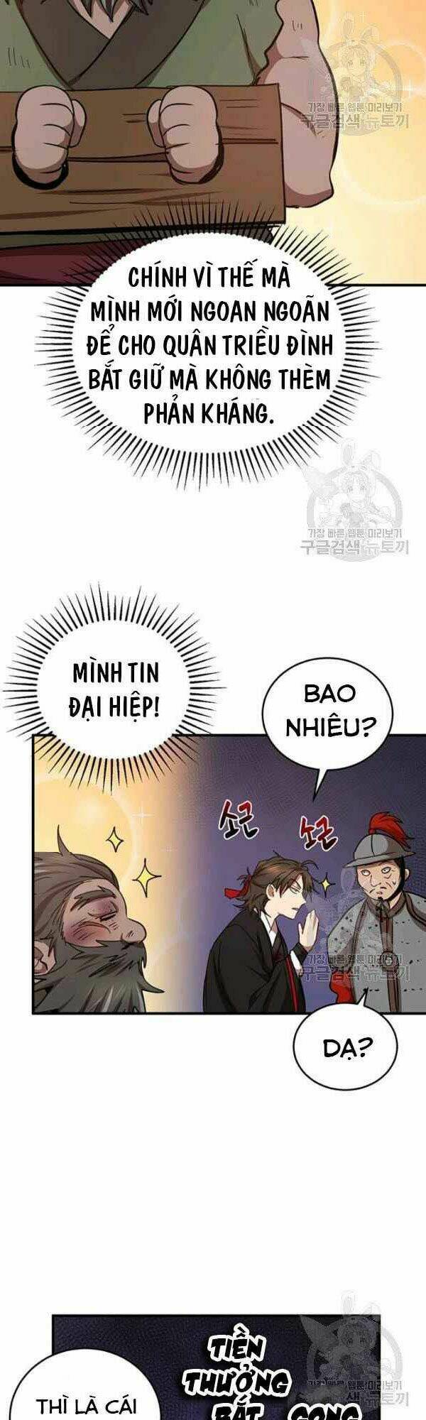 võ đang kỳ hiệp chap 36 - Trang 2