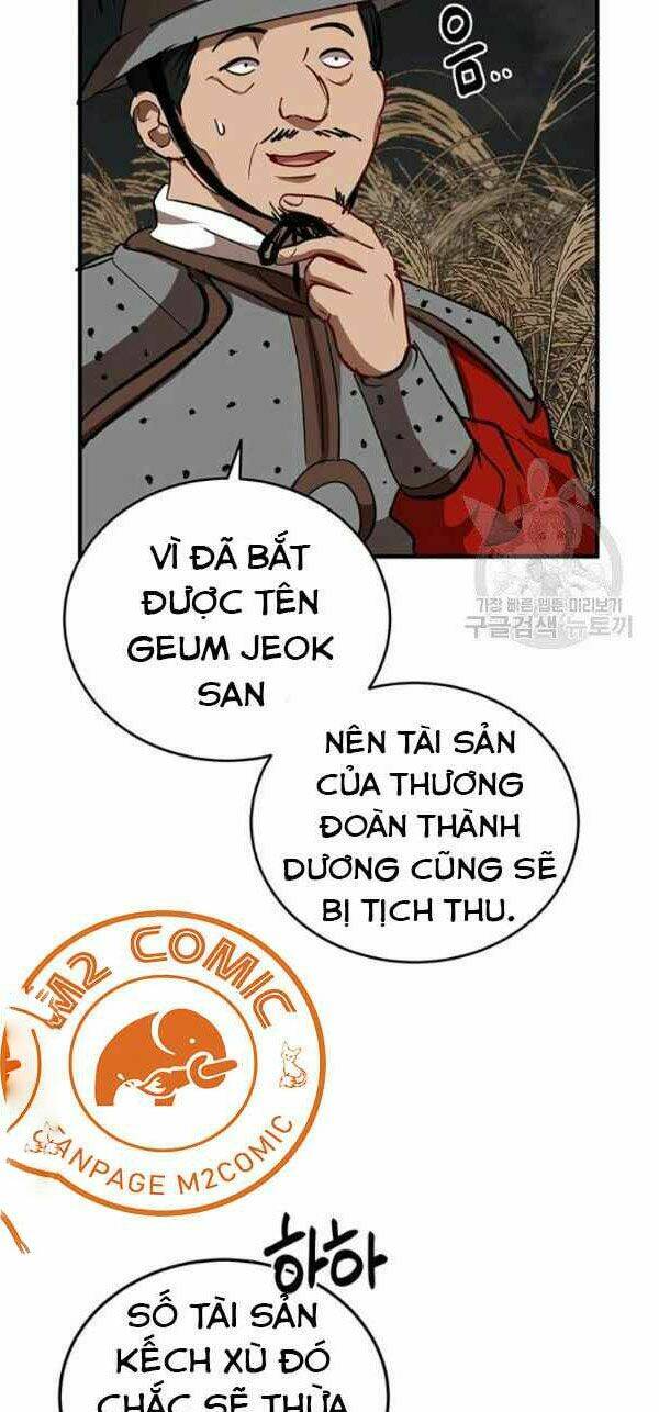 võ đang kỳ hiệp chap 36 - Trang 2