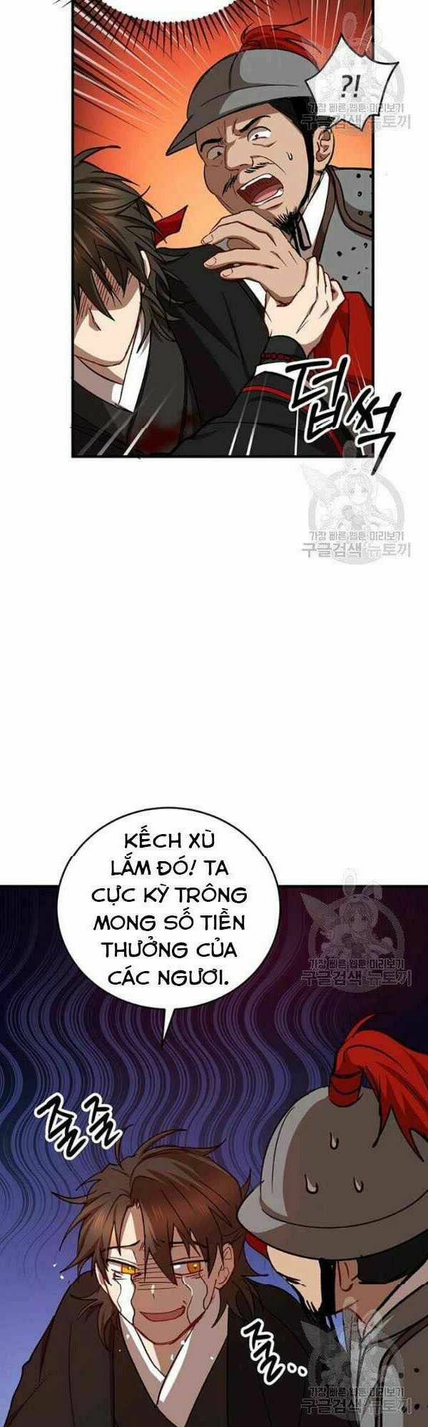 võ đang kỳ hiệp chap 36 - Trang 2