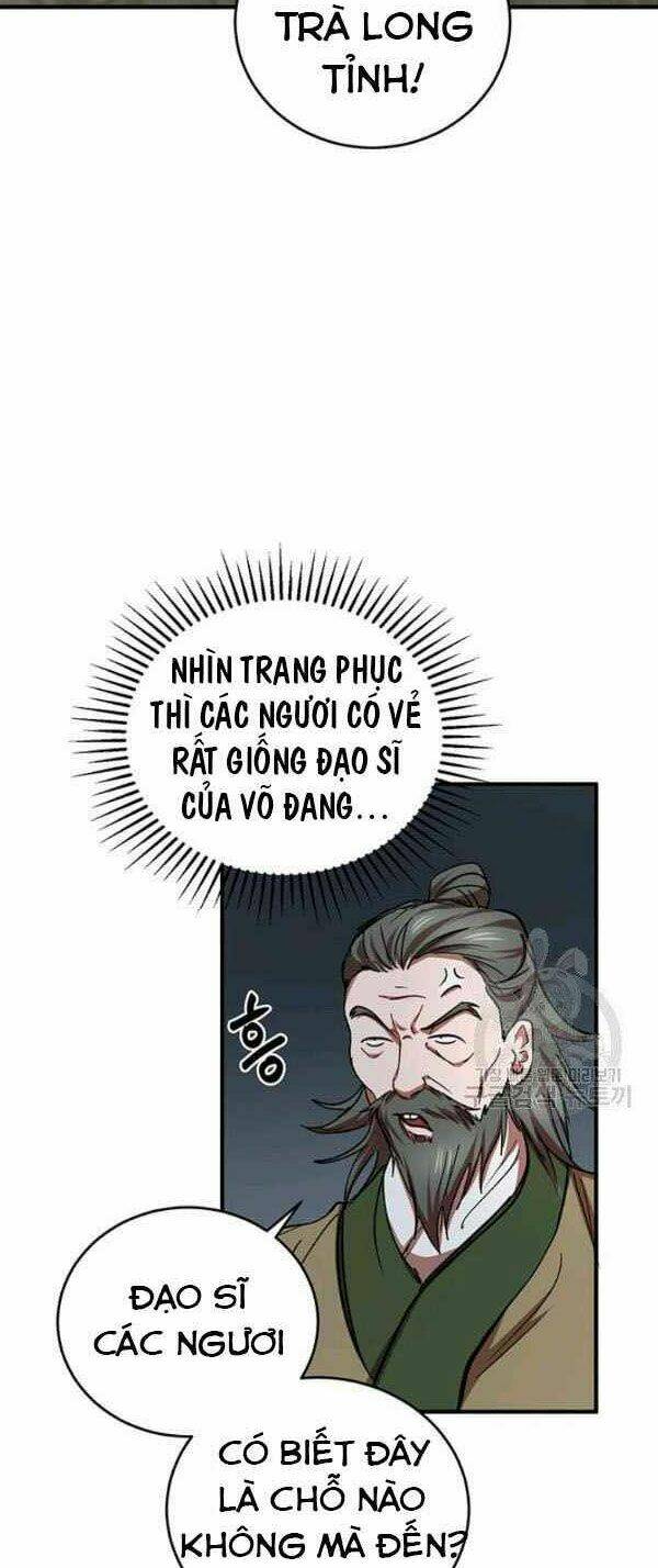 võ đang kỳ hiệp chap 36 - Trang 2