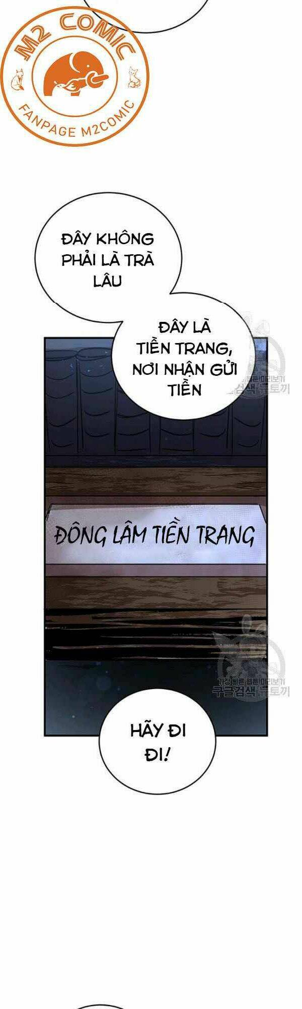 võ đang kỳ hiệp chap 36 - Trang 2