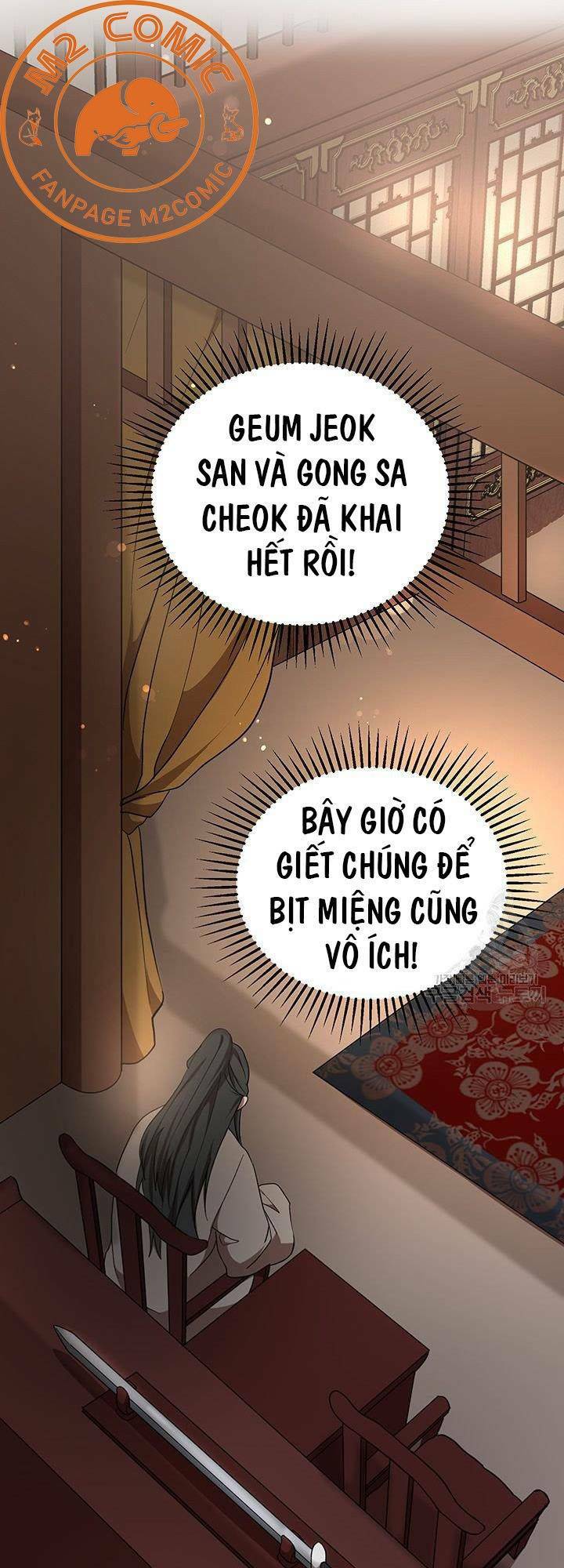 võ đang kỳ hiệp chapter 38 - Next chapter 39