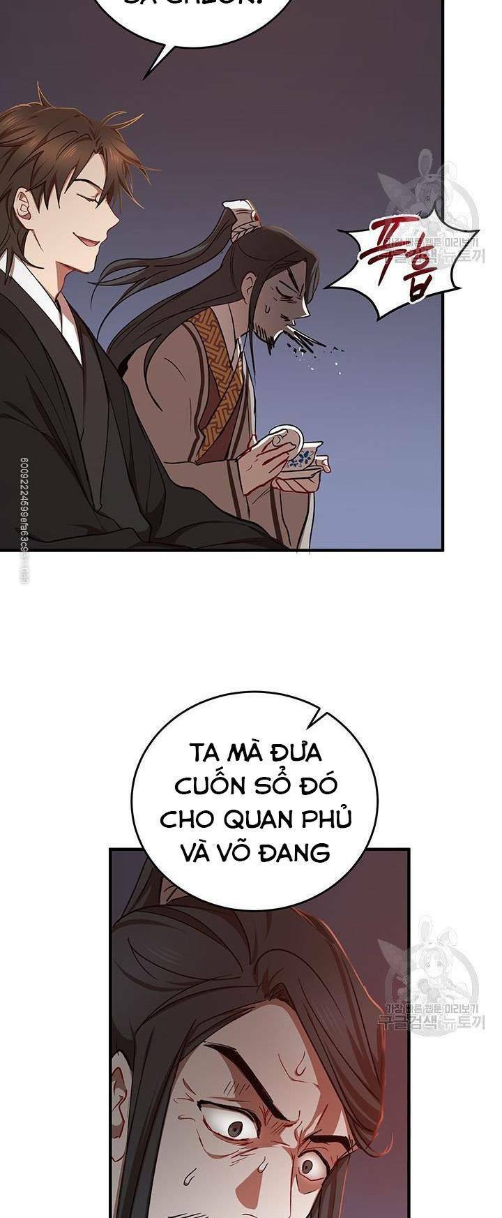 võ đang kỳ hiệp chapter 38 - Next chapter 39