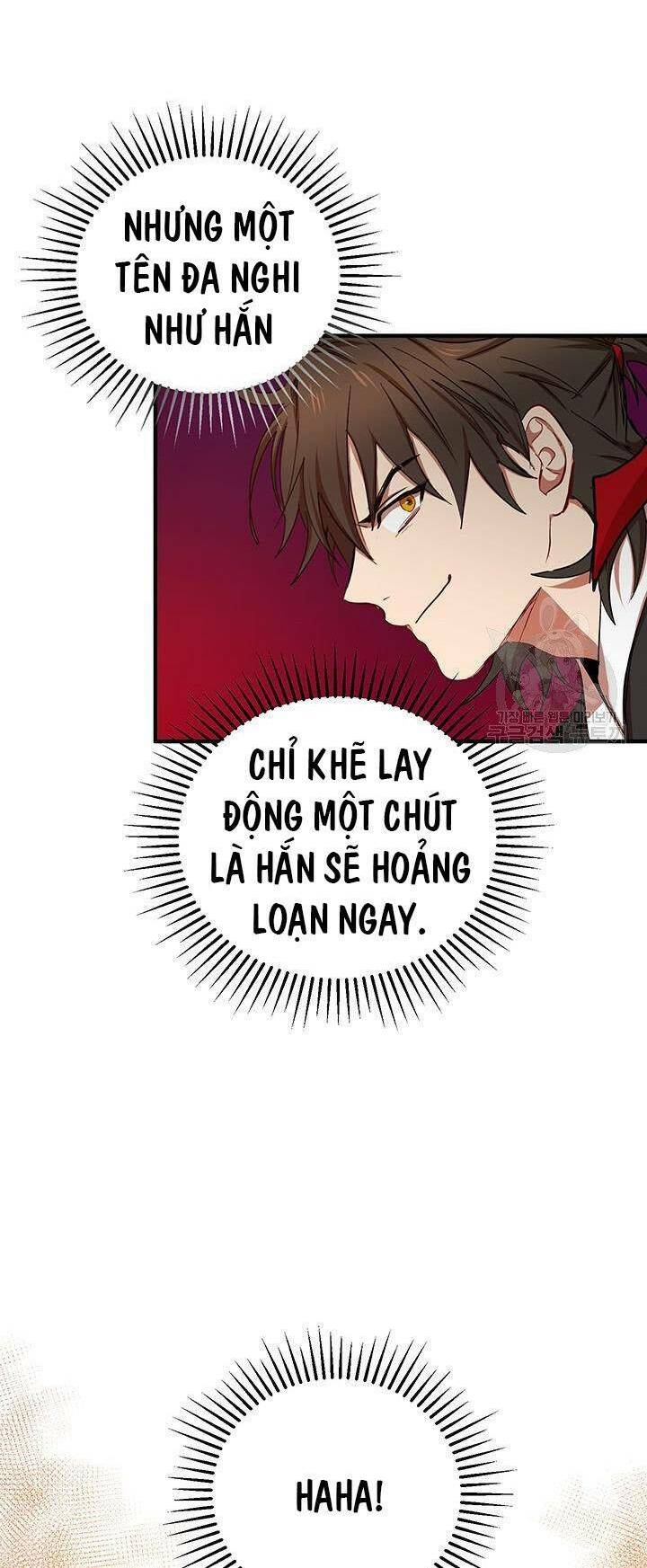 võ đang kỳ hiệp chapter 38 - Next chapter 39