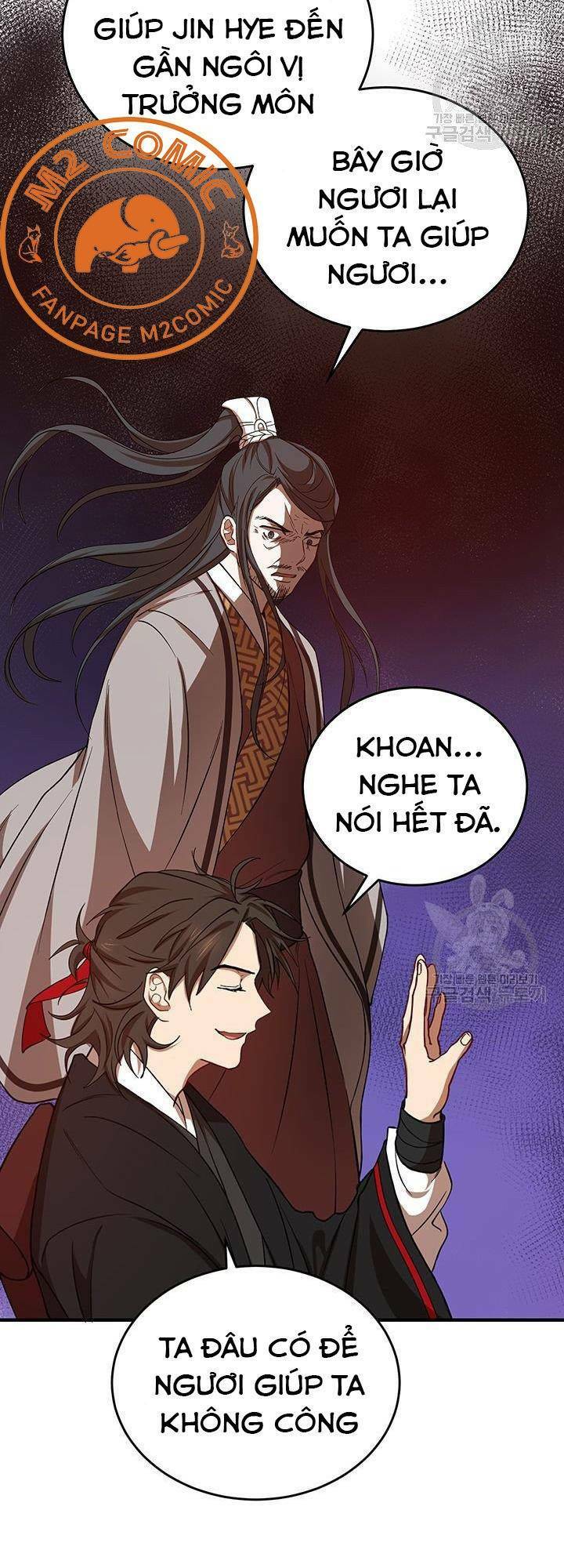 võ đang kỳ hiệp chapter 38 - Next chapter 39