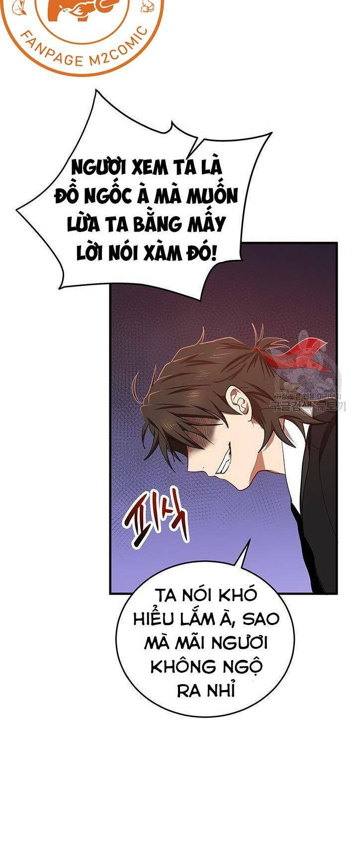 võ đang kỳ hiệp chapter 38 - Next chapter 39