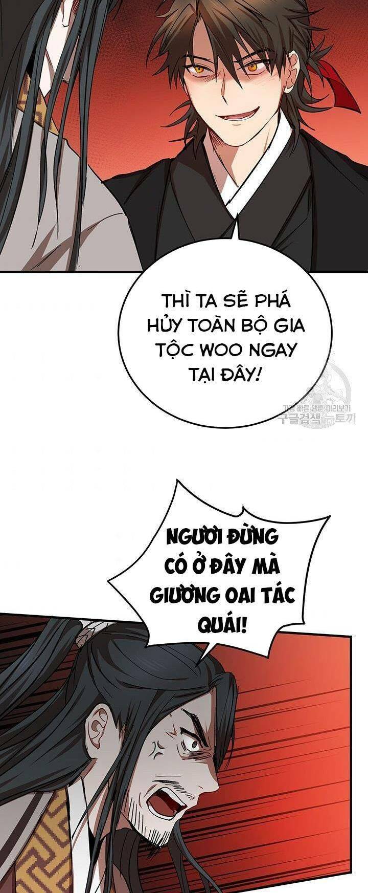 võ đang kỳ hiệp chapter 38 - Next chapter 39