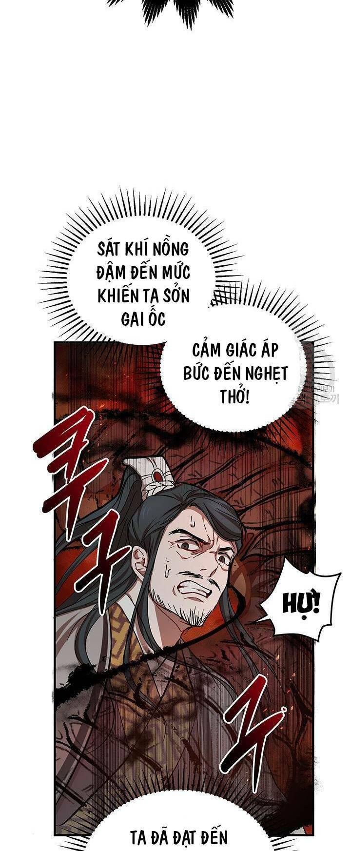 võ đang kỳ hiệp chapter 38 - Next chapter 39