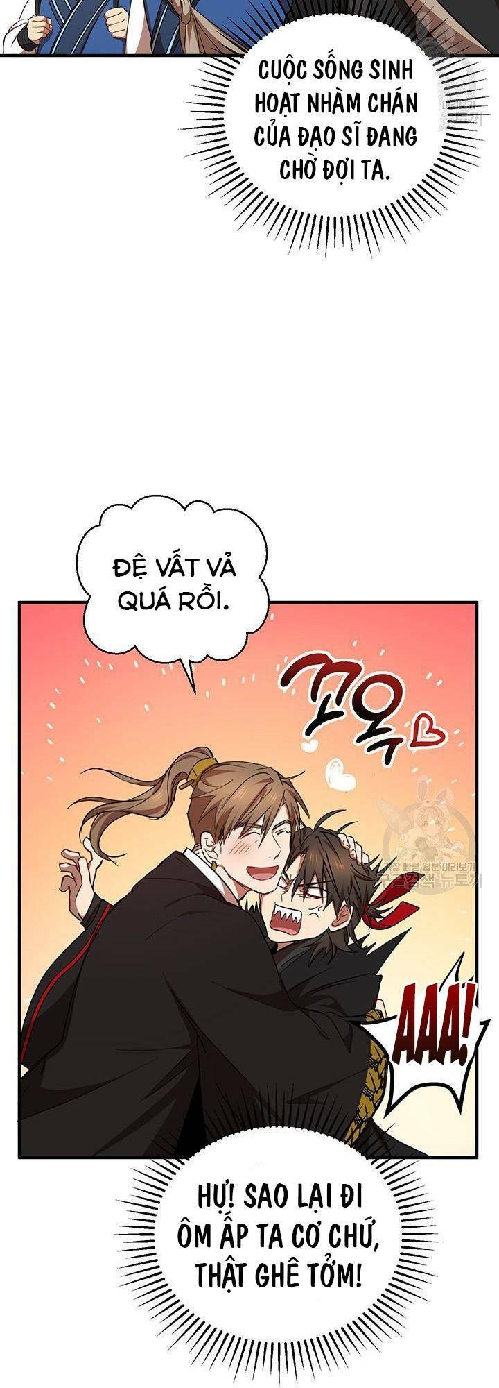 võ đang kỳ hiệp chapter 38 - Next chapter 39