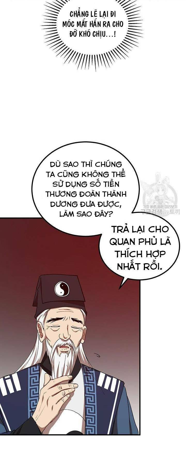 võ đang kỳ hiệp chapter 38 - Next chapter 39