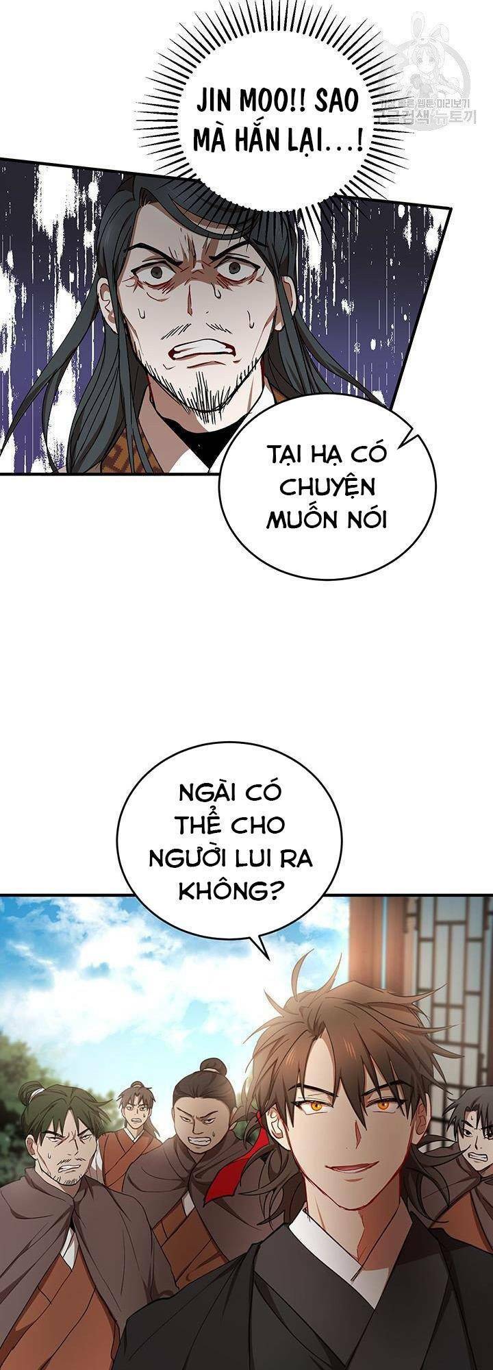 võ đang kỳ hiệp chapter 38 - Next chapter 39