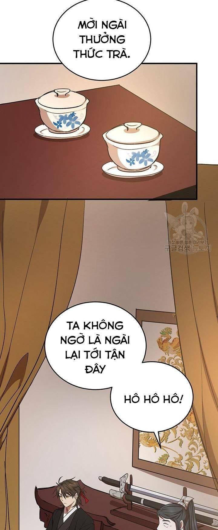 võ đang kỳ hiệp chapter 38 - Next chapter 39