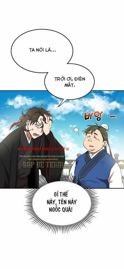 võ đang kỳ hiệp chapter 4 - Next chapter 5