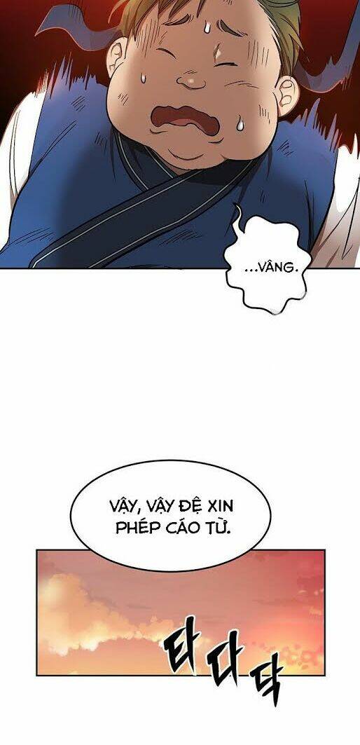 võ đang kỳ hiệp chapter 4 - Next chapter 5