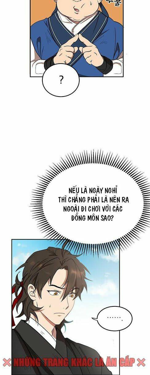 võ đang kỳ hiệp chapter 4 - Next chapter 5