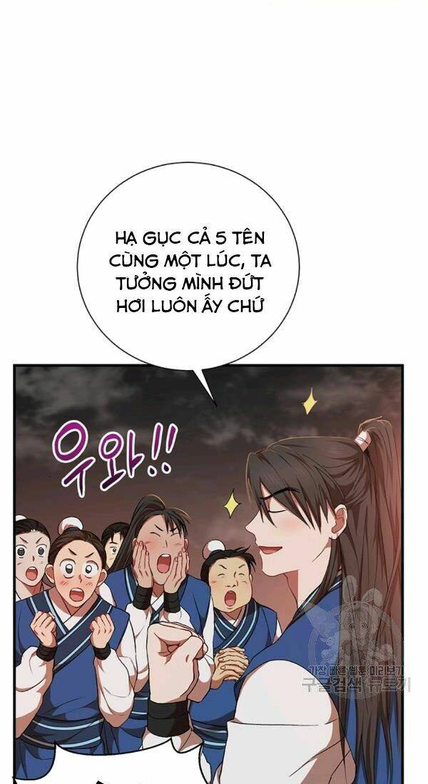 võ đang kỳ hiệp Chapter 49 - Trang 2