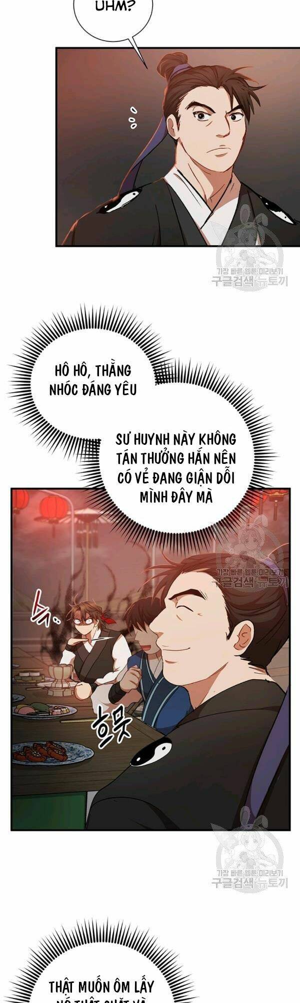 võ đang kỳ hiệp Chapter 49 - Trang 2