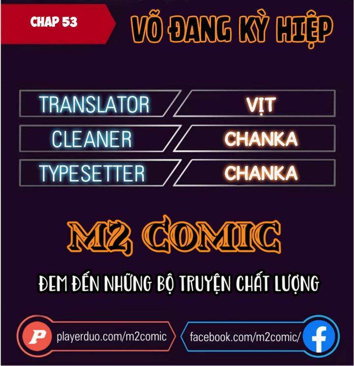 võ đang kỳ hiệp Chapter 55 - Next Chapter 56