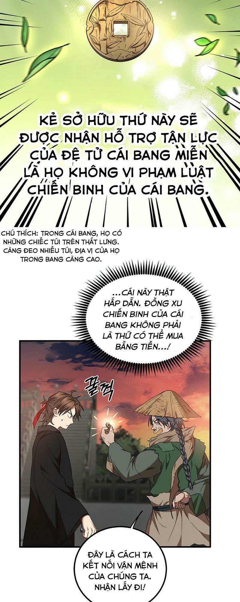 võ đang kỳ hiệp Chapter 59 - Next Chapter 60