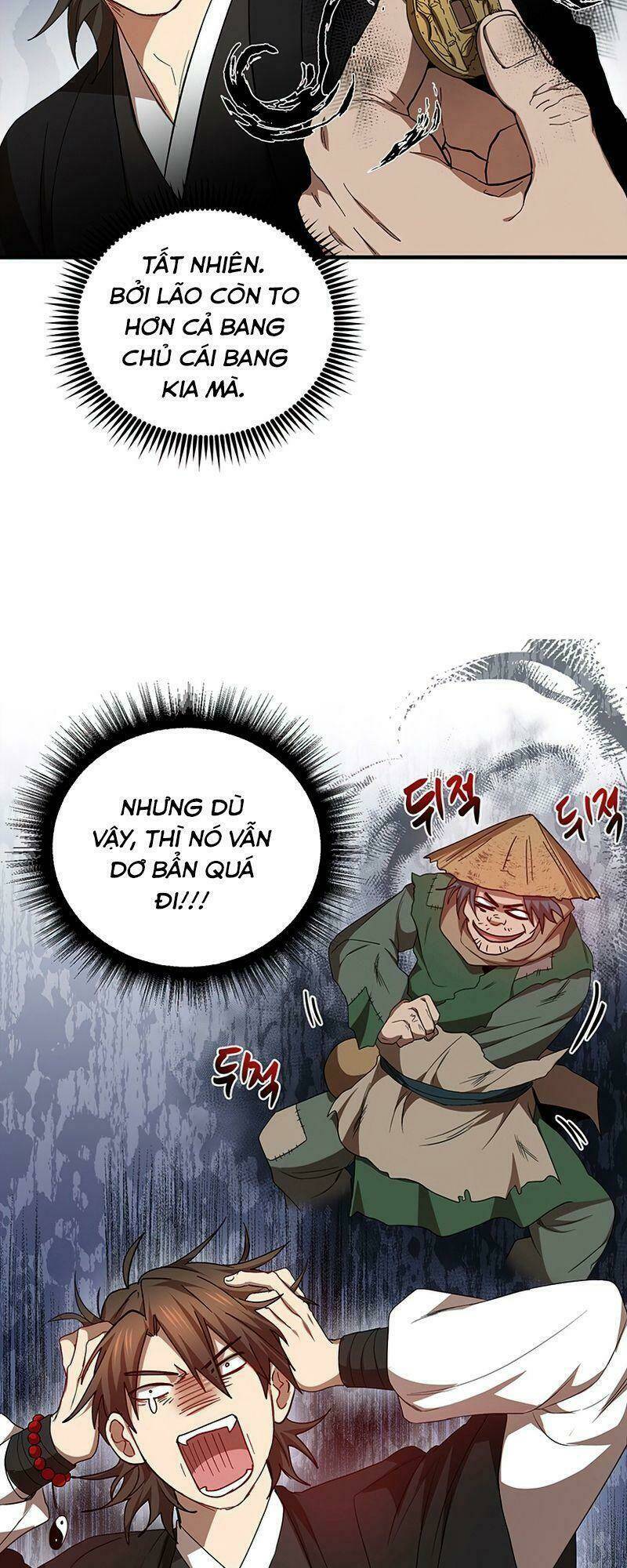 võ đang kỳ hiệp Chapter 59 - Next Chapter 60