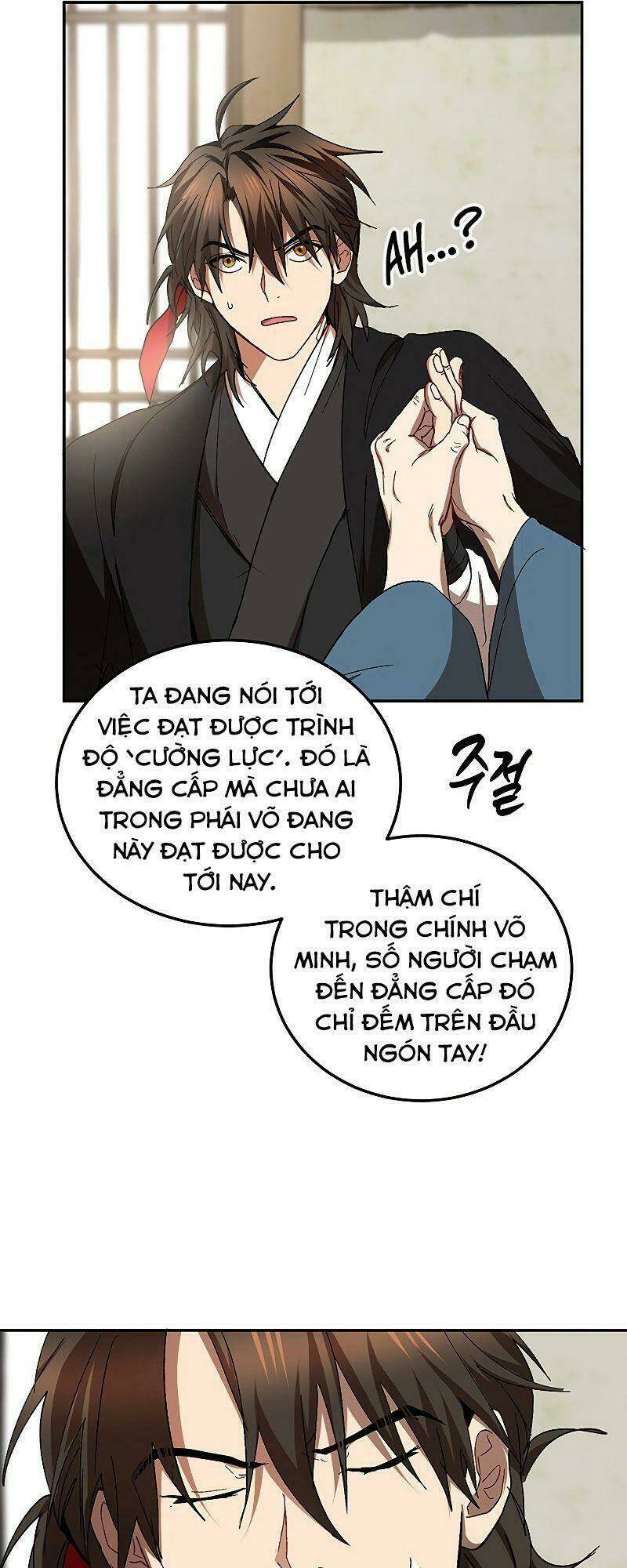 võ đang kỳ hiệp Chapter 62 - Trang 2