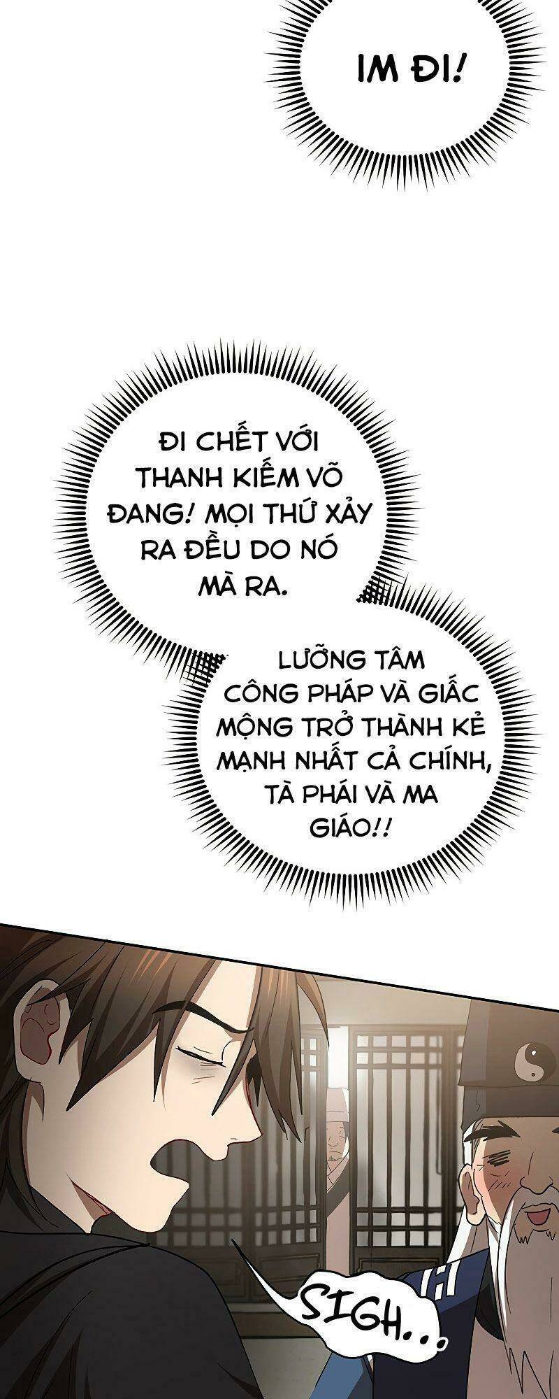 võ đang kỳ hiệp Chapter 62 - Trang 2