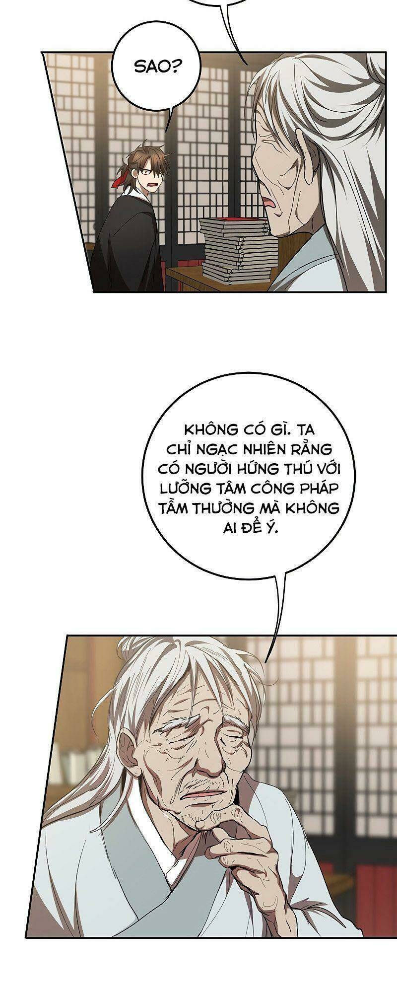 võ đang kỳ hiệp Chapter 62 - Trang 2