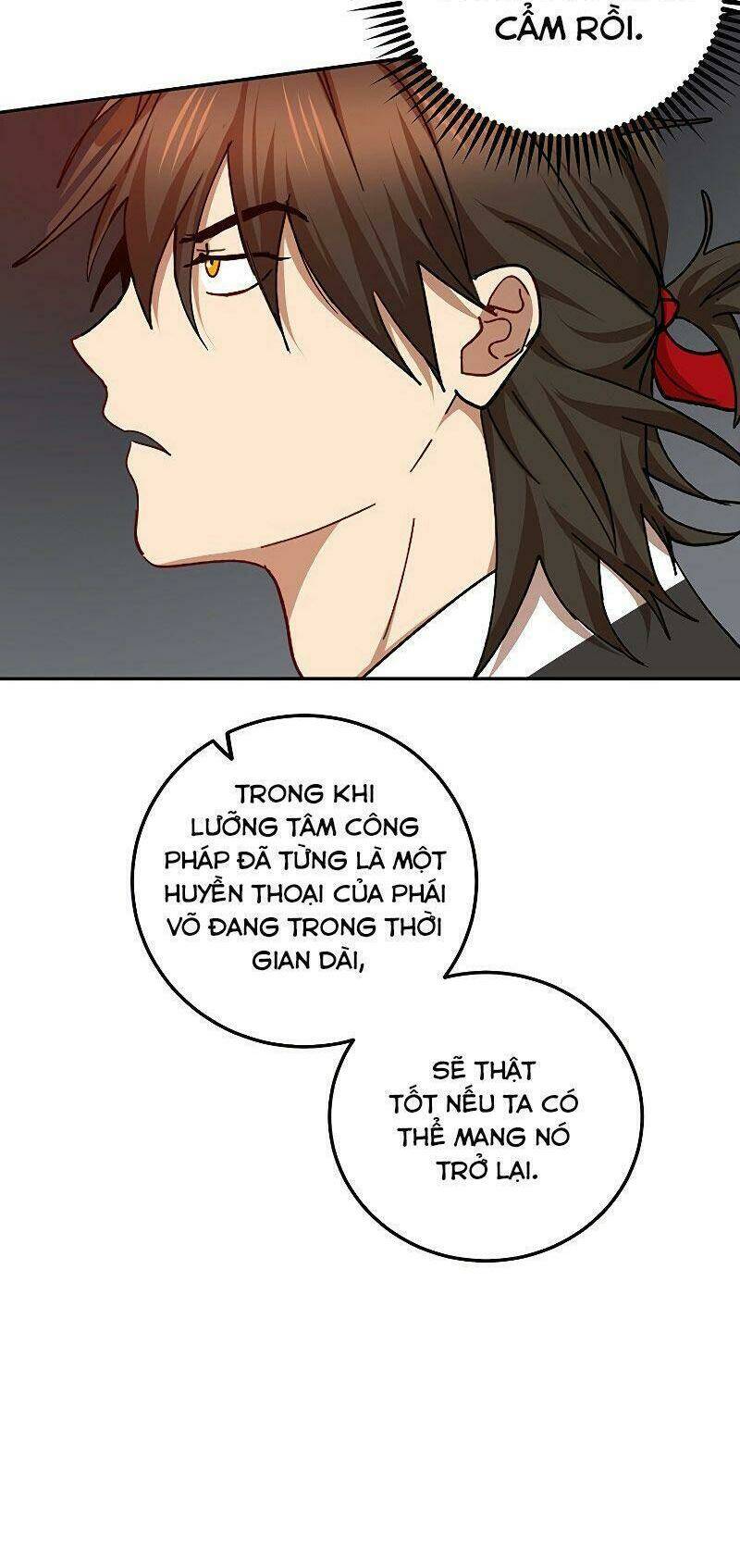 võ đang kỳ hiệp Chapter 62 - Trang 2