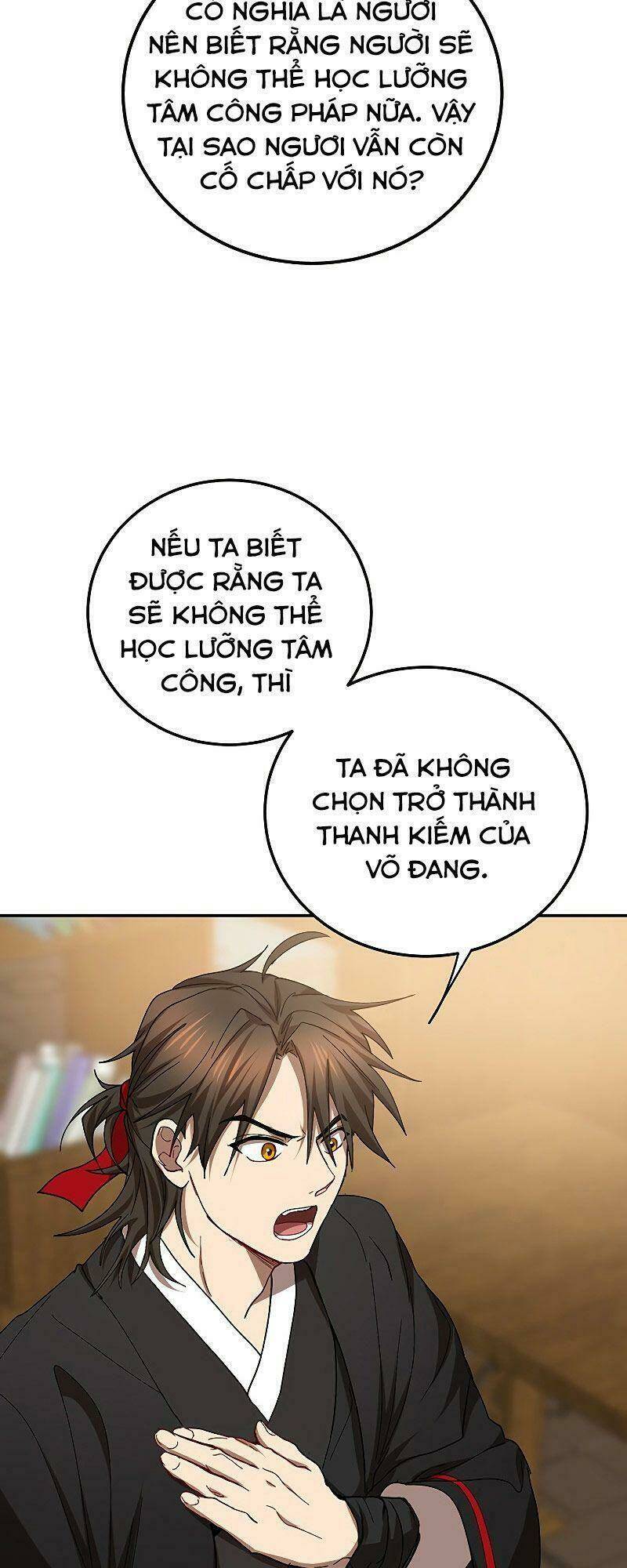 võ đang kỳ hiệp Chapter 62 - Trang 2