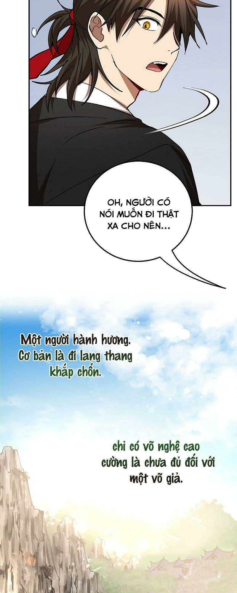 võ đang kỳ hiệp Chapter 64 - Trang 2