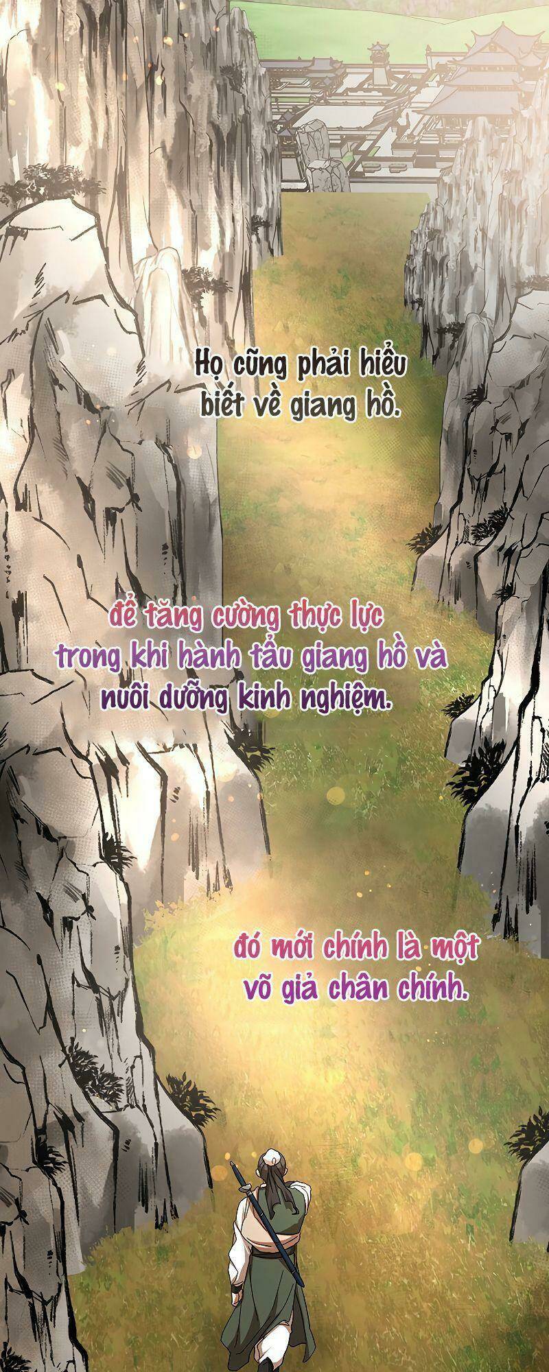 võ đang kỳ hiệp Chapter 64 - Trang 2