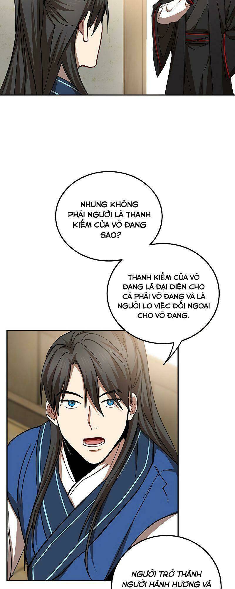 võ đang kỳ hiệp Chapter 64 - Trang 2