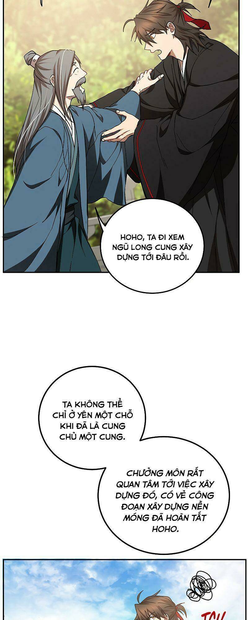 võ đang kỳ hiệp Chapter 64 - Trang 2