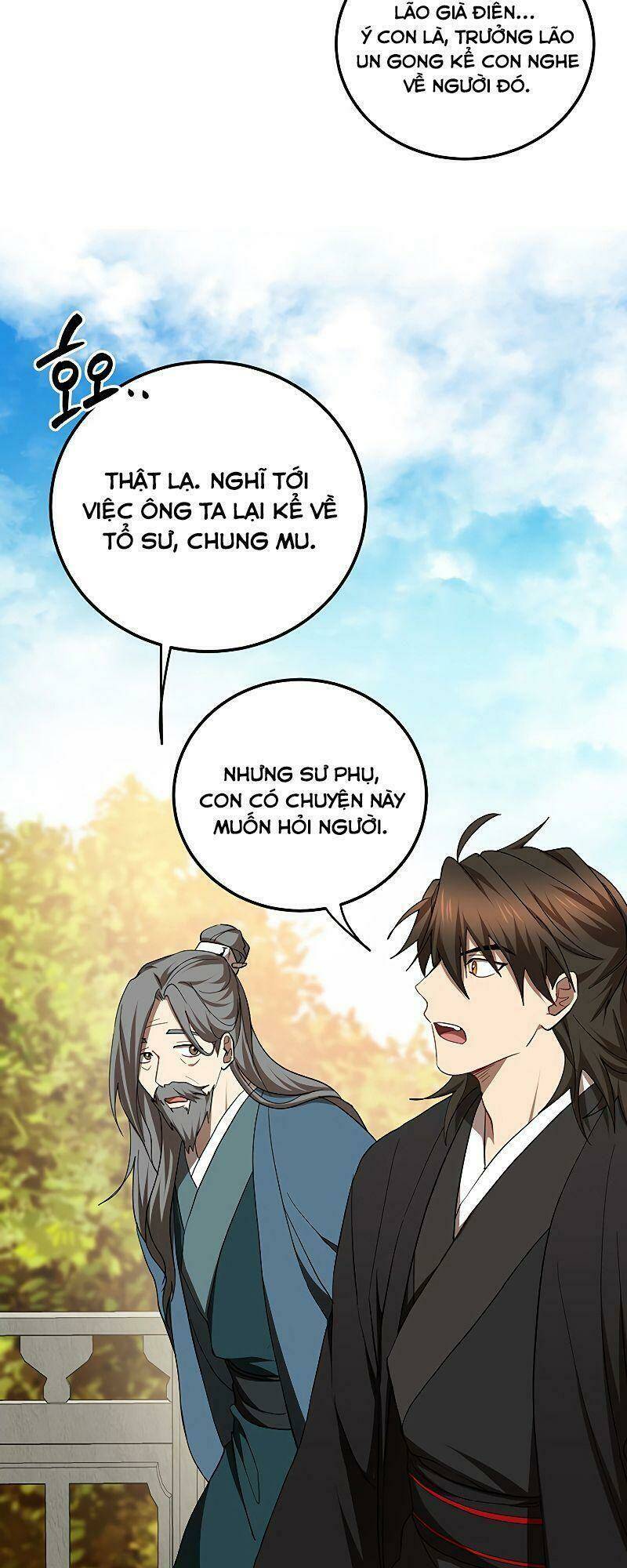 võ đang kỳ hiệp Chapter 64 - Trang 2