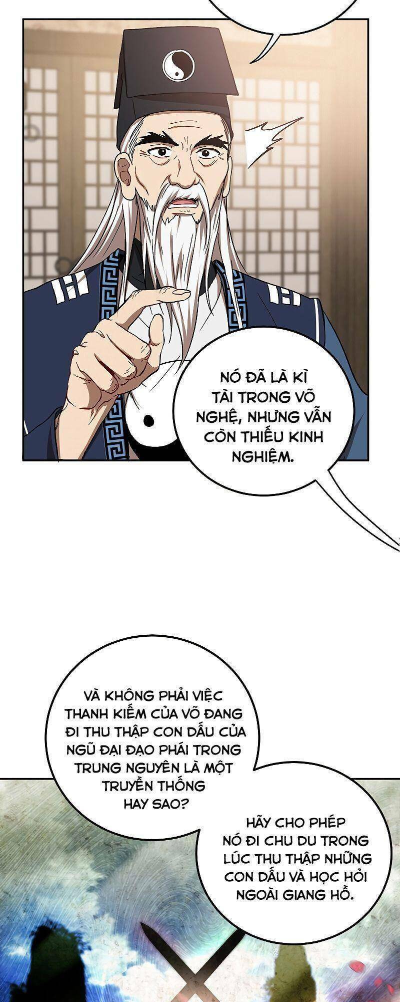 võ đang kỳ hiệp Chapter 65 - Next Chapter 66