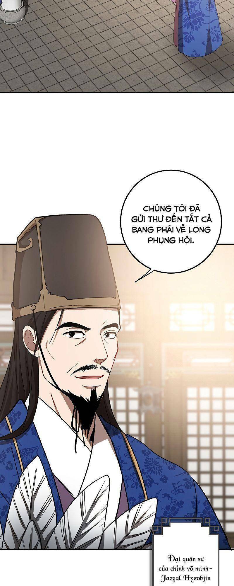 võ đang kỳ hiệp Chapter 65 - Next Chapter 66