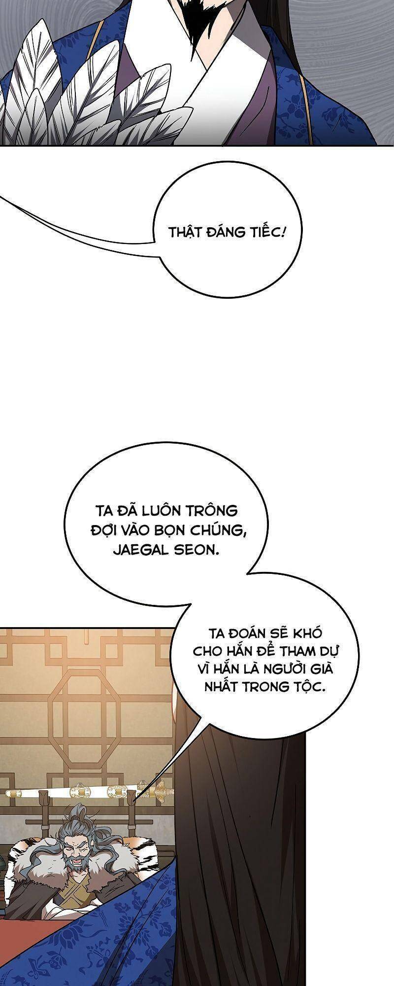 võ đang kỳ hiệp Chapter 65 - Next Chapter 66